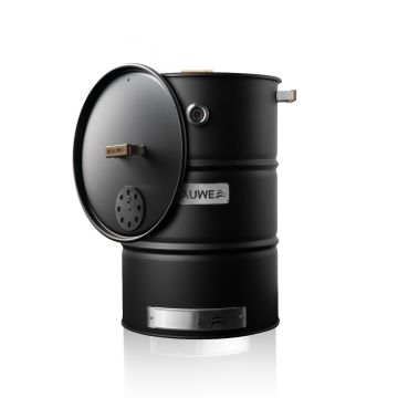 KLAUWE BBQ & Smoker Drum