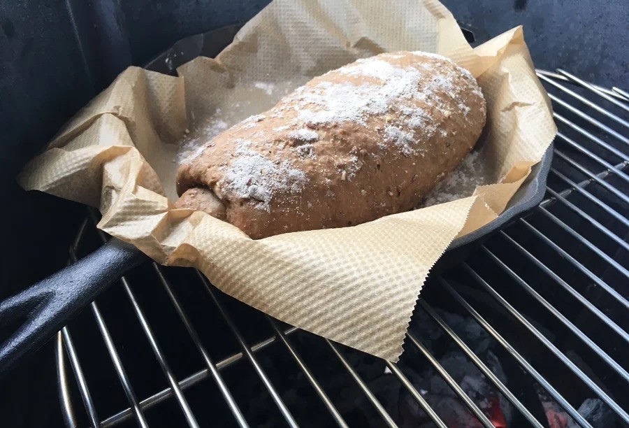 Bread, there&rsquo;s something special about it! Especially when it&rsquo;s from KLAUWE! Bild 6 - KLAUWE BBQ