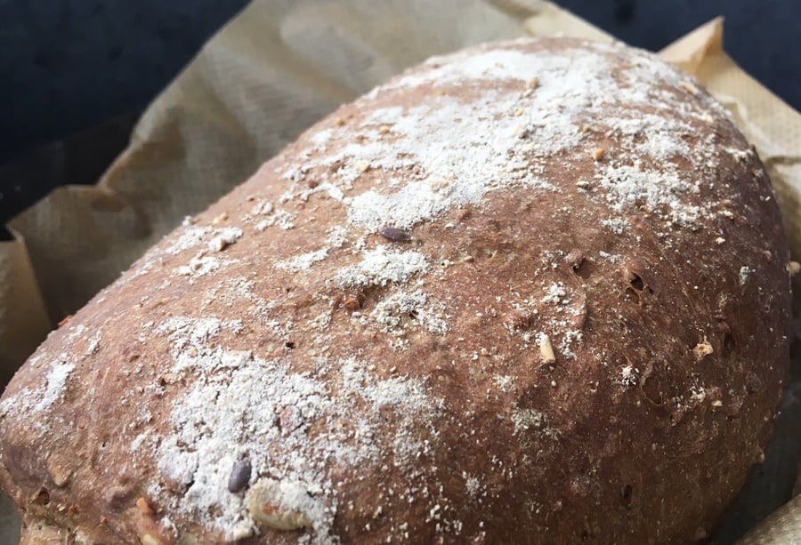 Bread, there&rsquo;s something special about it! Especially when it&rsquo;s from KLAUWE! Bild 8 - KLAUWE BBQ
