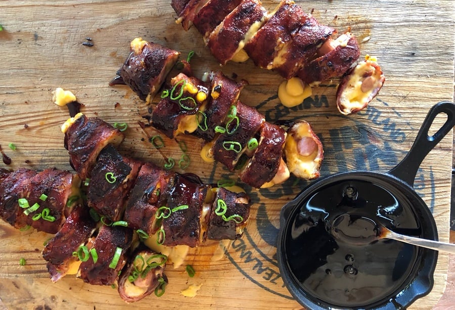 The RotDog KLAUWE Style! A real killer snack! Bild 10 - KLAUWE BBQ