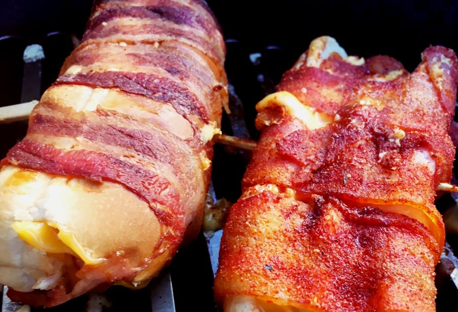 The RotDog KLAUWE Style! A real killer snack! Bild 8 - KLAUWE BBQ