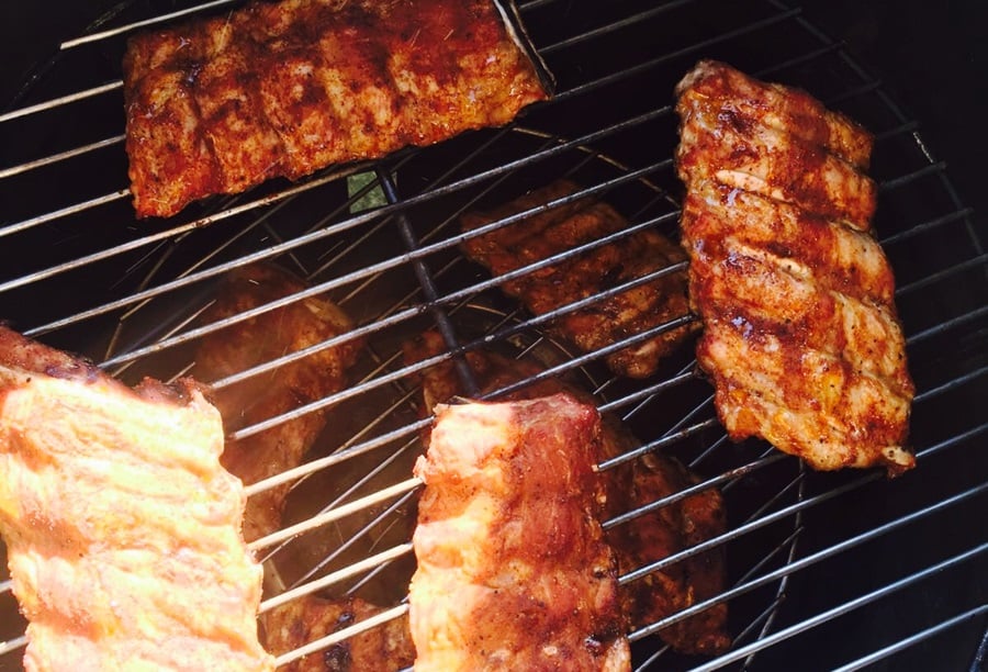 Klauwe ribs 2.0 Bild 4 - KLAUWE BBQ