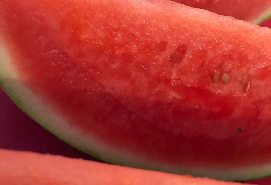 For the tropical days: refreshing red beet salad with watermelon Bild 18 - KLAUWE BBQ