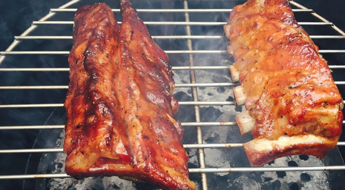 Klauwe ribs 2.0 Bild 2 - KLAUWE BBQ