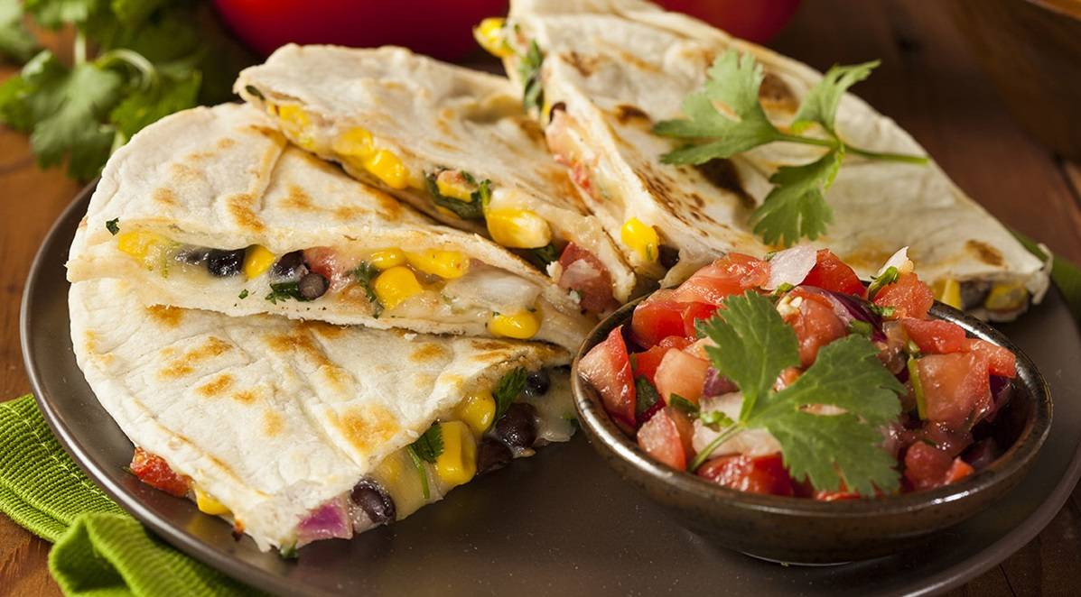 Mexicoooo! Tortillas with smoked chicken! Bild 2 - KLAUWE BBQ