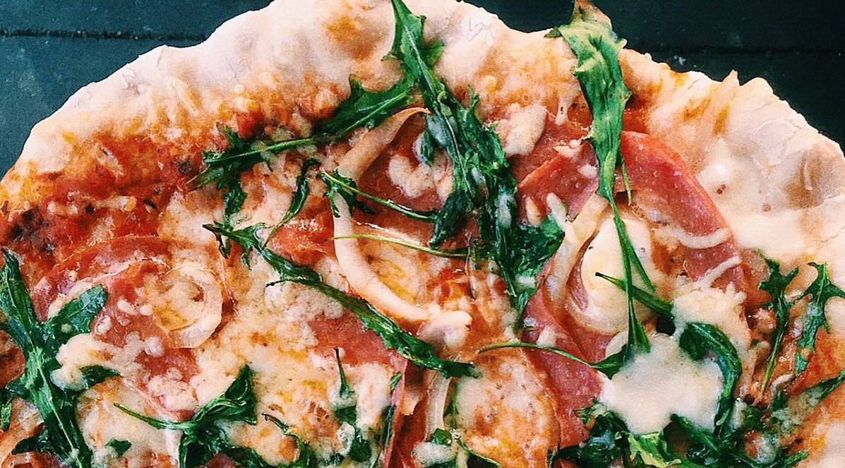 Pizza, mario on your KLAUWE Bild 2 - KLAUWE BBQ