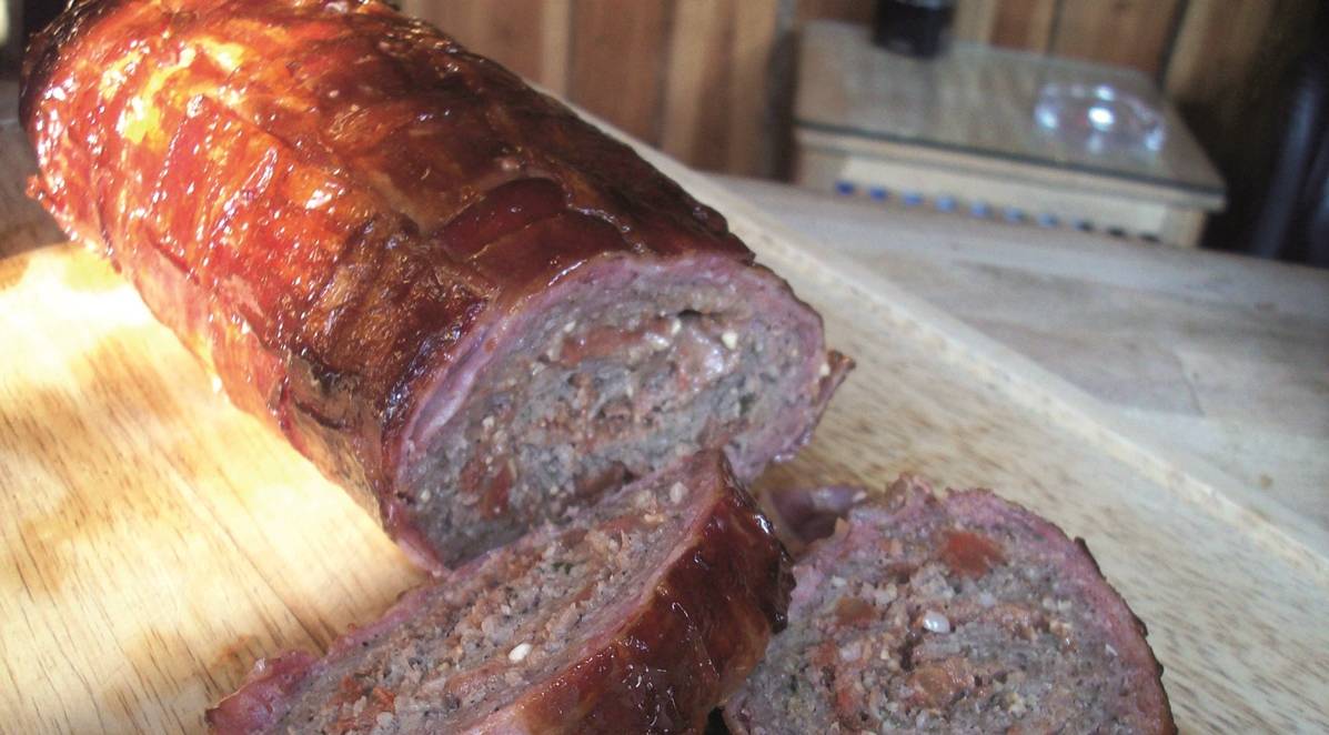 The Fatty, true art! Bild 2 - KLAUWE BBQ