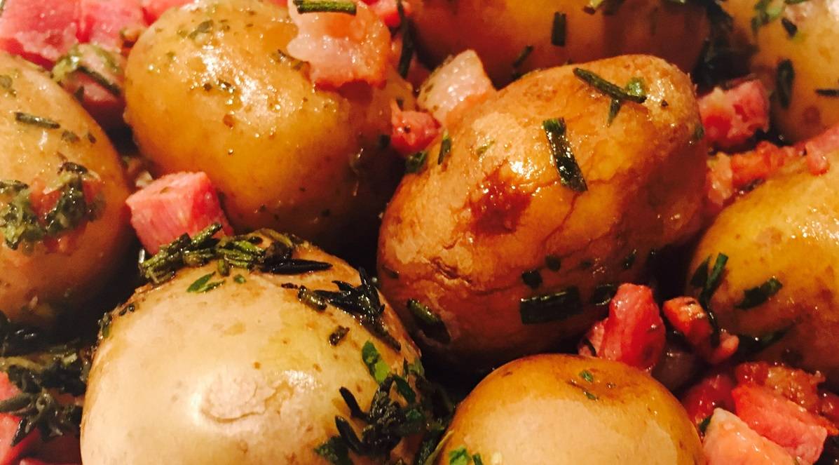 Potatoes with bacon from your KLAUWE Bild 2 - KLAUWE BBQ